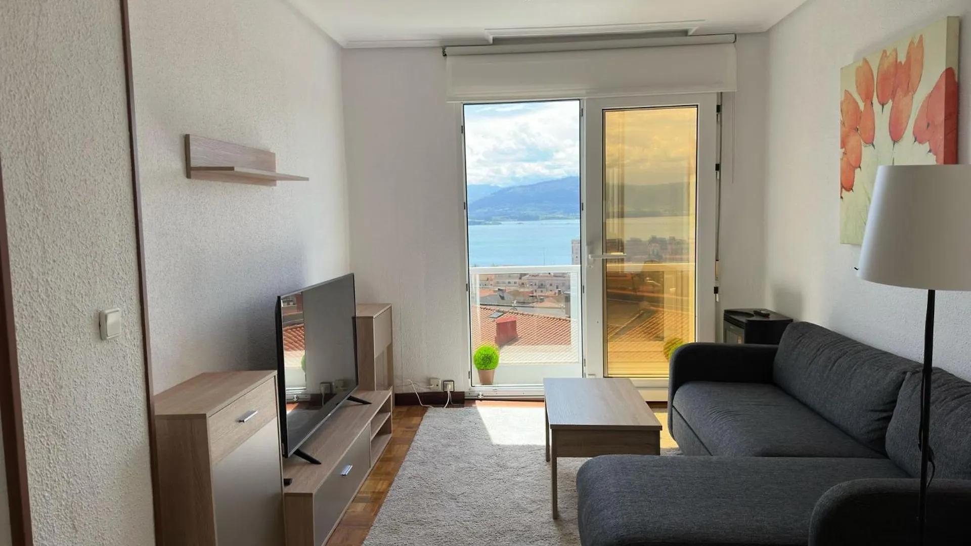 Apartamento Santander Con Vistas A La Bahia Apartment